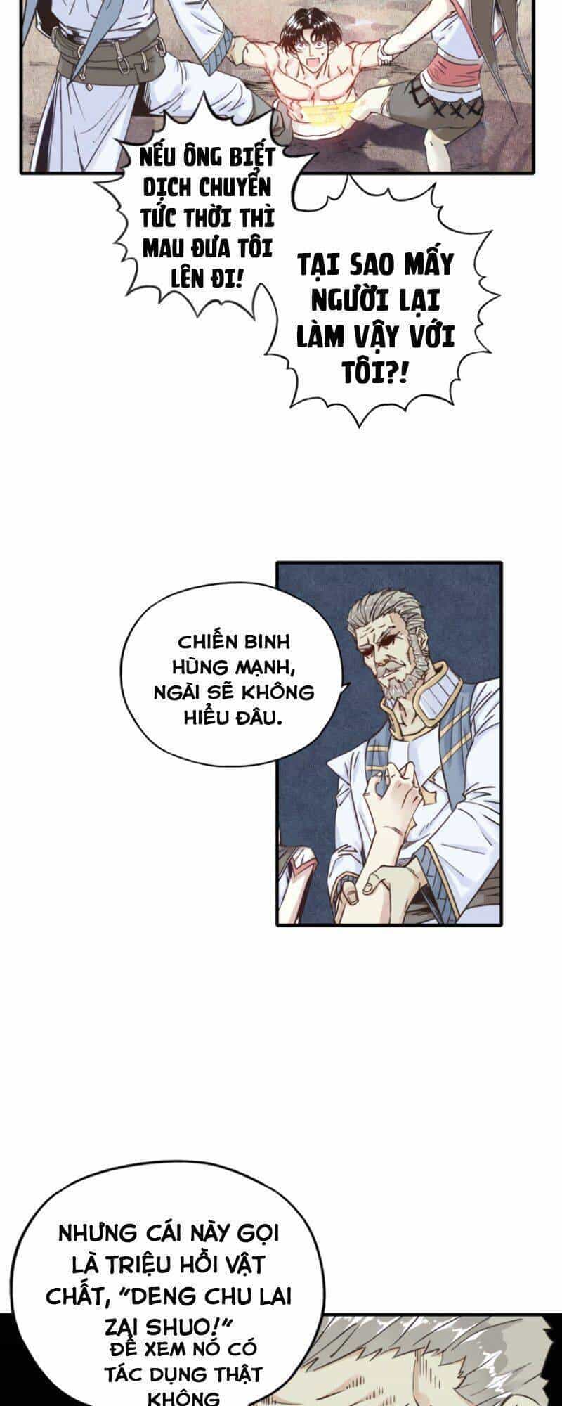 Trêu Tao Đi Nếu Mày Dám - Chương 3 - ảnh 25