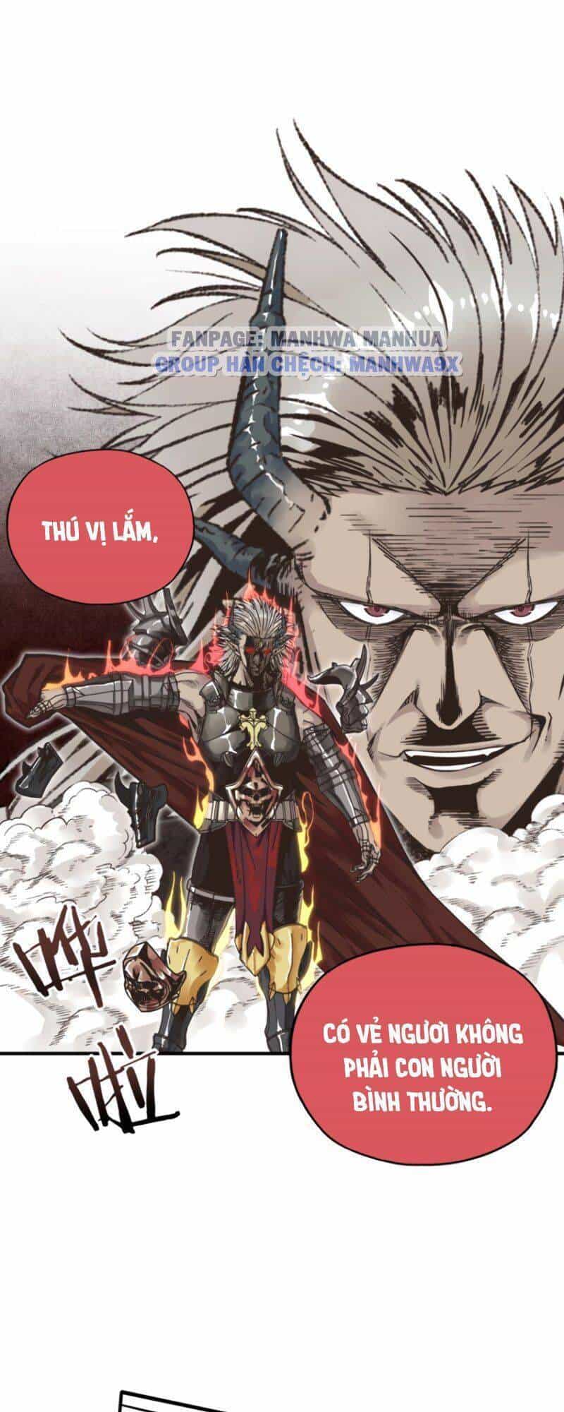 Trêu Tao Đi Nếu Mày Dám - Chương 3 - ảnh 4