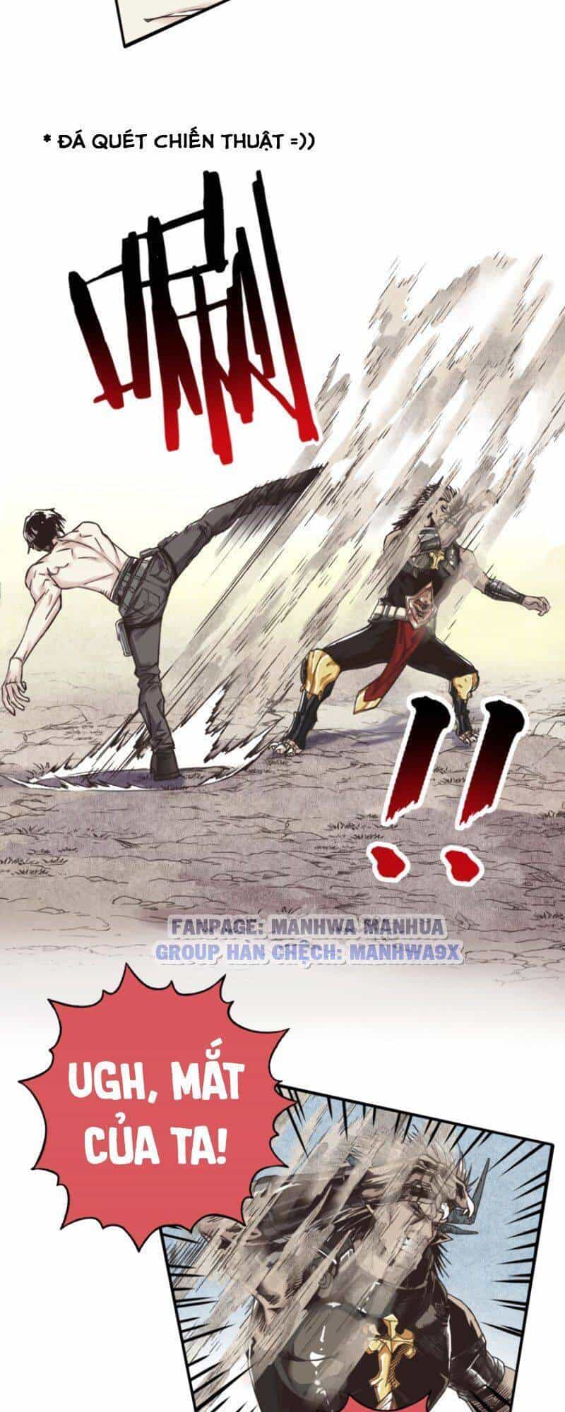 Trêu Tao Đi Nếu Mày Dám - Chương 3 - ảnh 41