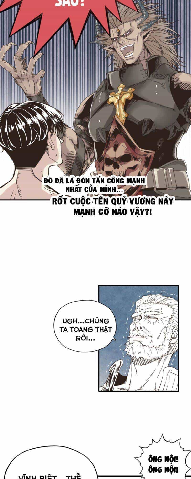Trêu Tao Đi Nếu Mày Dám - Chương 3 - ảnh 48