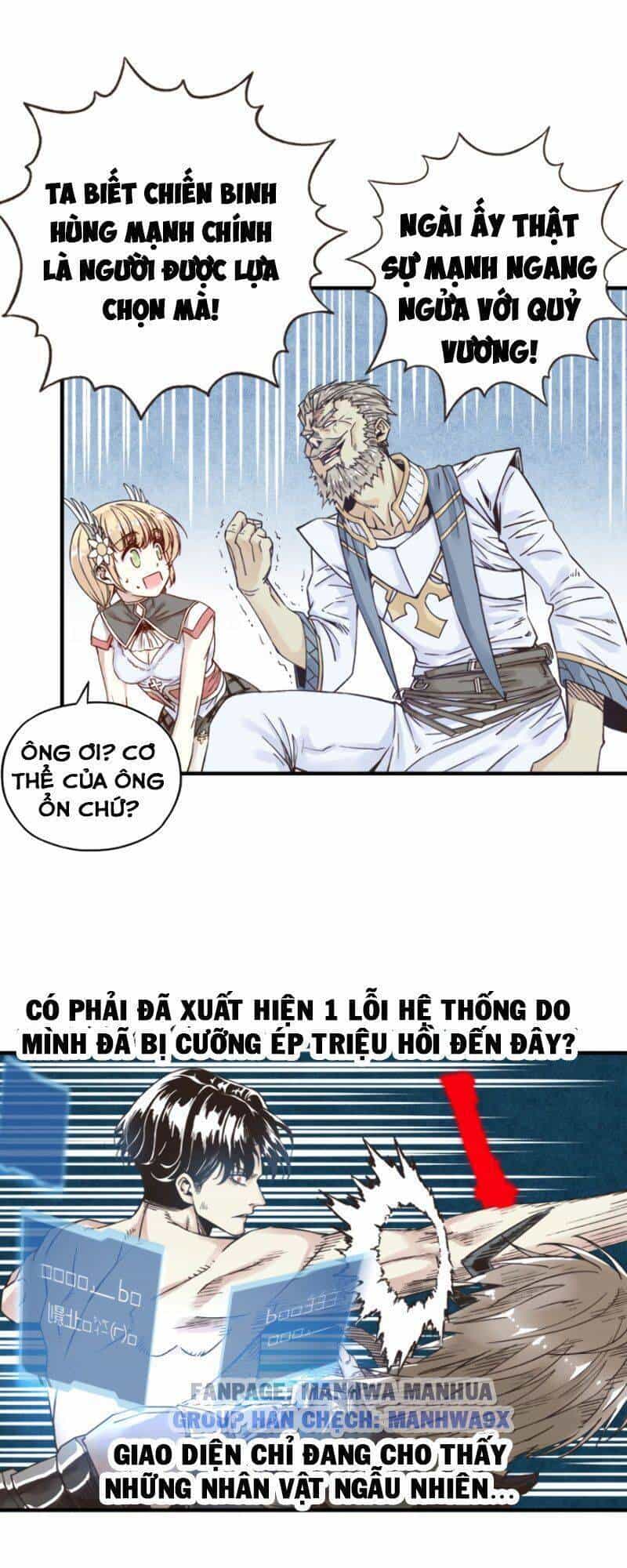 Trêu Tao Đi Nếu Mày Dám - Chương 3 - ảnh 62
