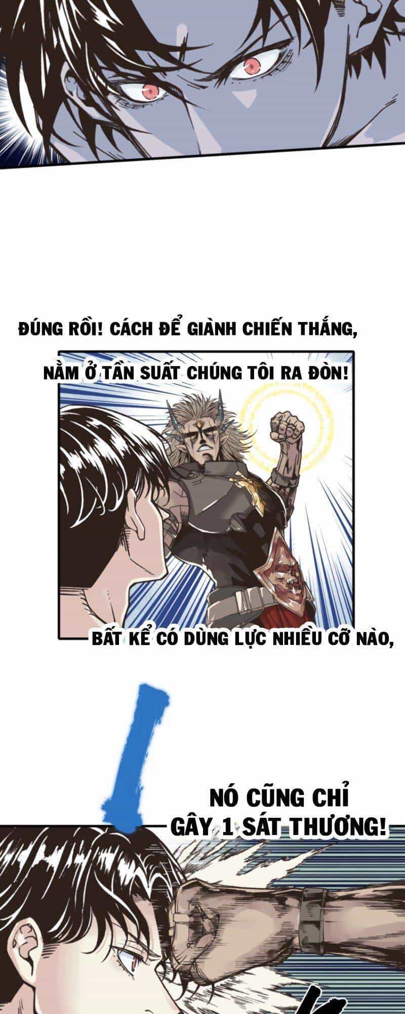 Trêu Tao Đi Nếu Mày Dám - Chương 3 - ảnh 67