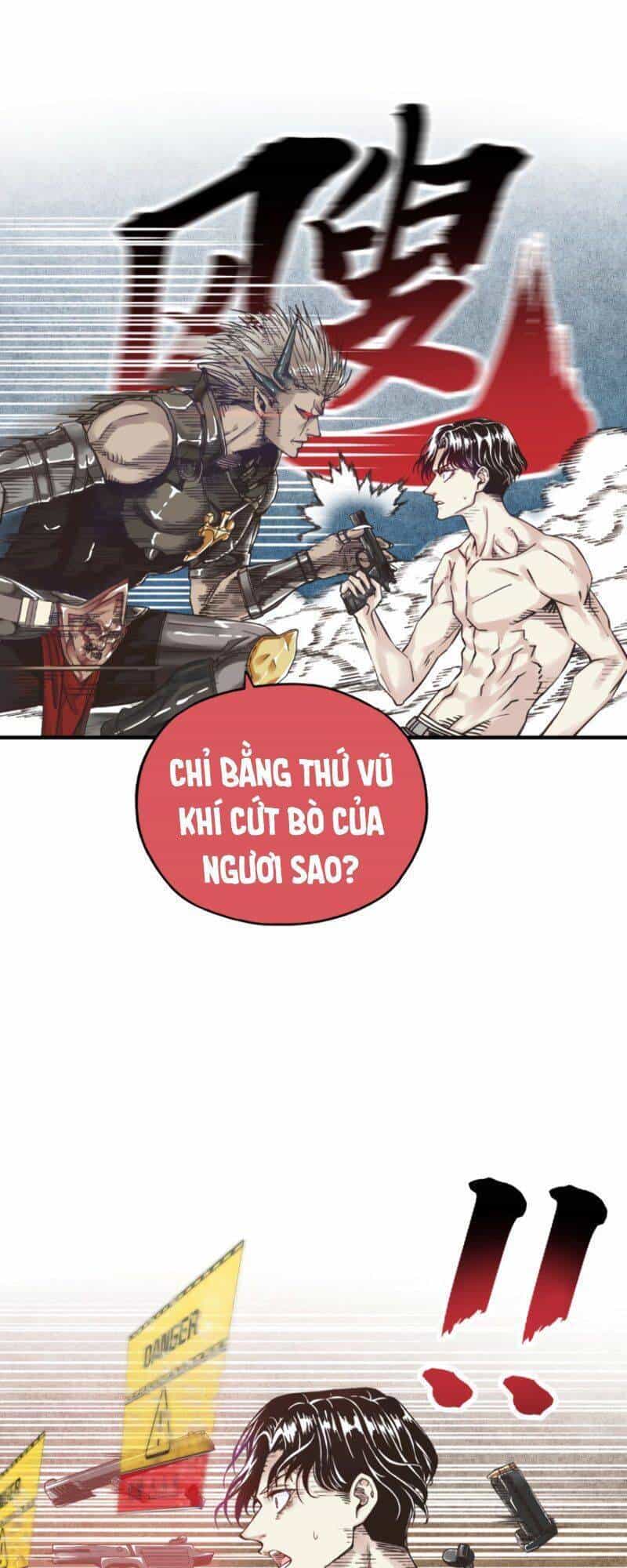 Trêu Tao Đi Nếu Mày Dám - Chương 3 - ảnh 7