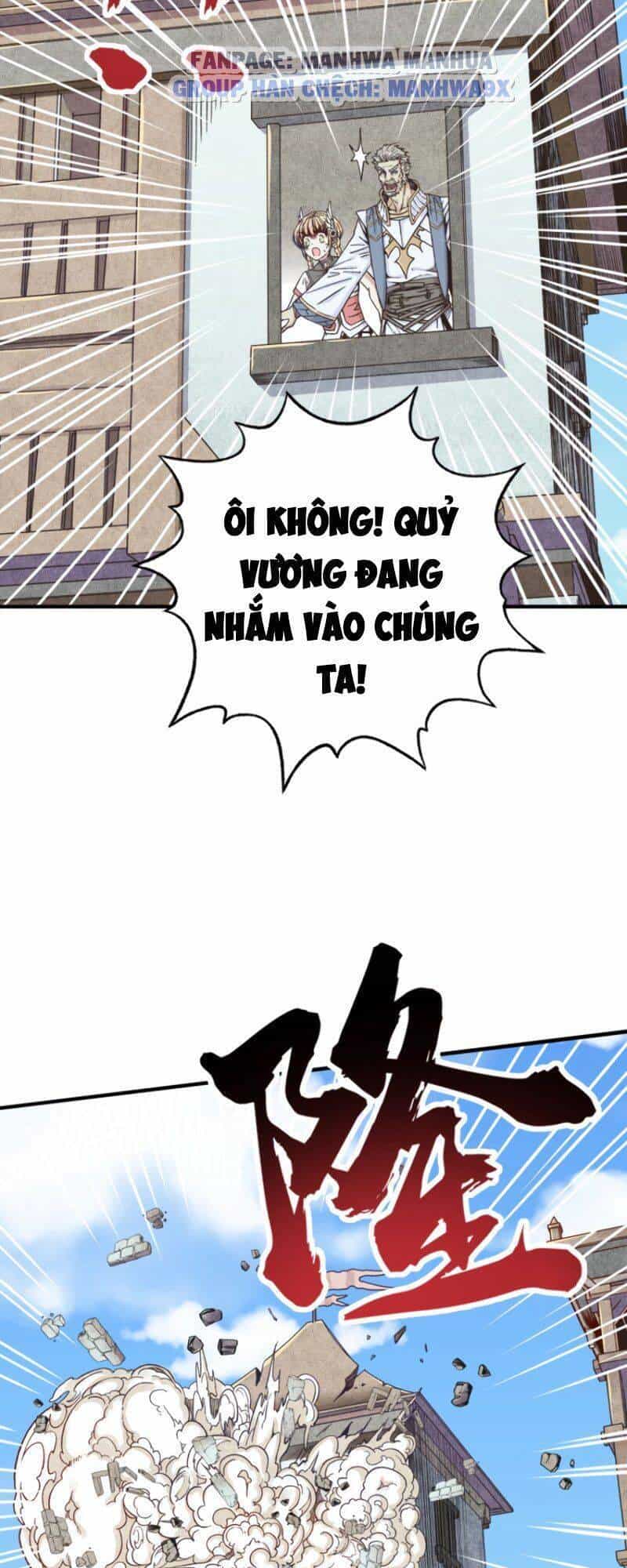 Trêu Tao Đi Nếu Mày Dám - Chương 3 - ảnh 9