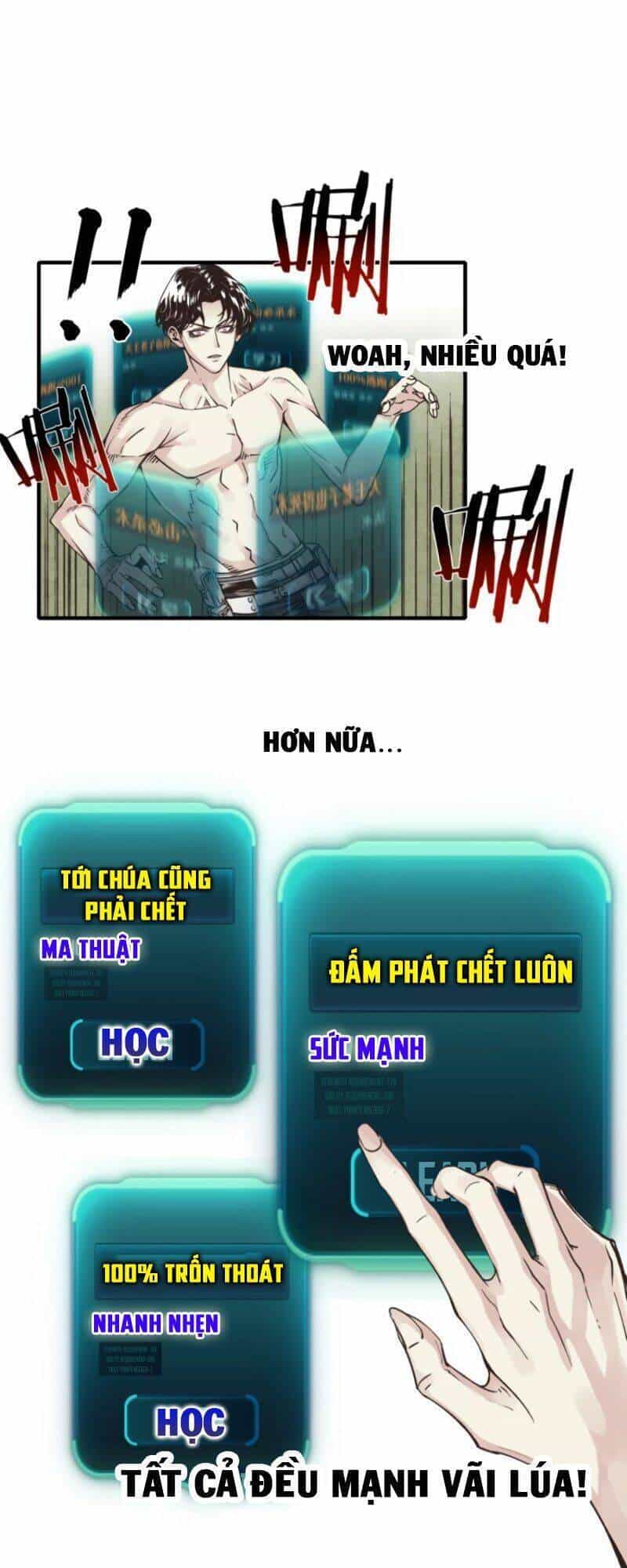 Trêu Tao Đi Nếu Mày Dám - Chương 4 - ảnh 10