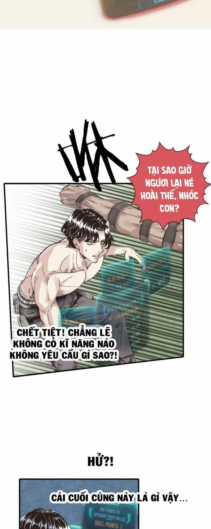 Trêu Tao Đi Nếu Mày Dám - Chương 4 - ảnh 16
