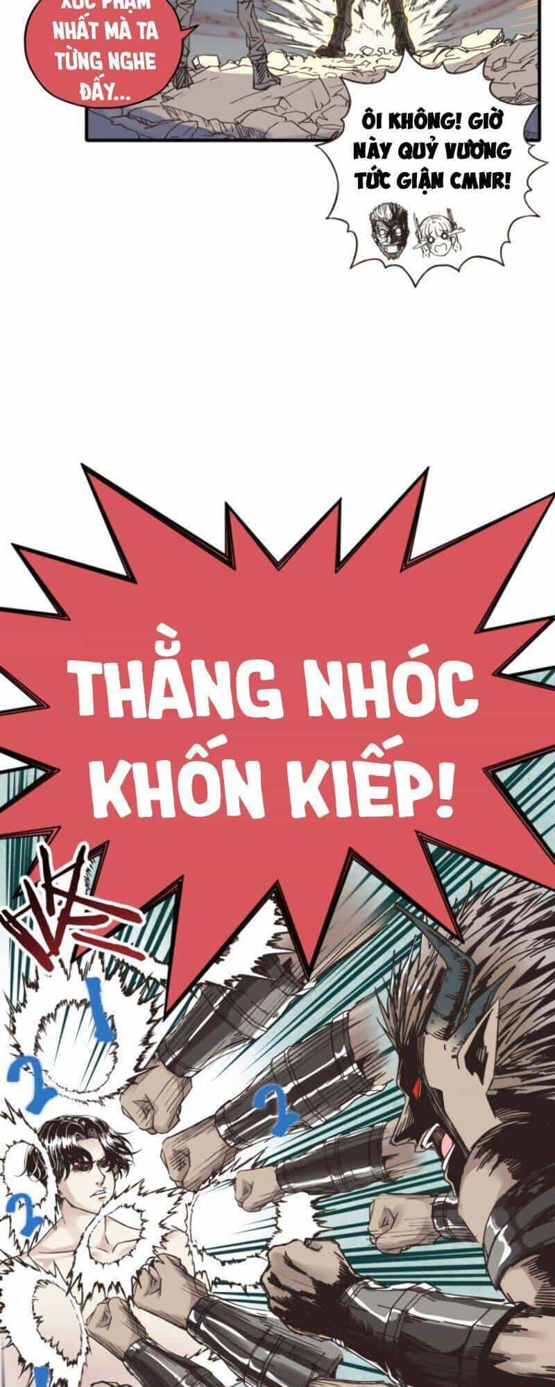 Trêu Tao Đi Nếu Mày Dám - Chương 4 - ảnh 29