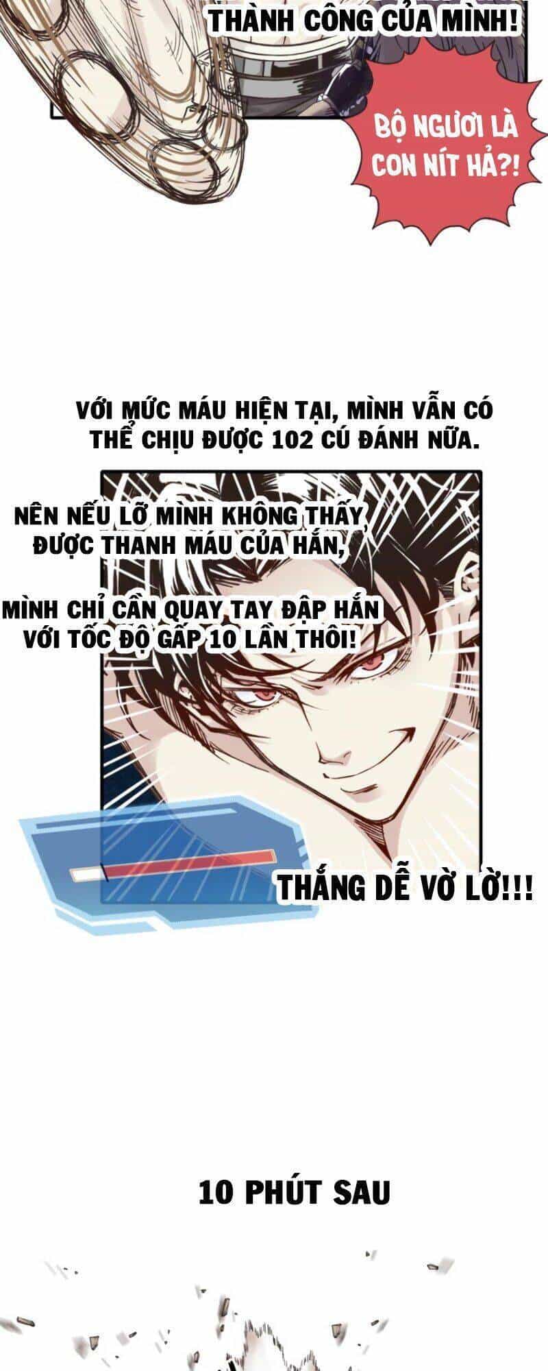 Trêu Tao Đi Nếu Mày Dám - Chương 4 - ảnh 3