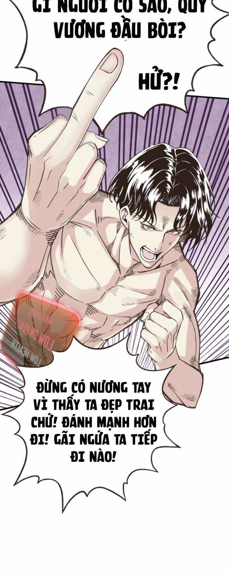 Trêu Tao Đi Nếu Mày Dám - Chương 4 - ảnh 34