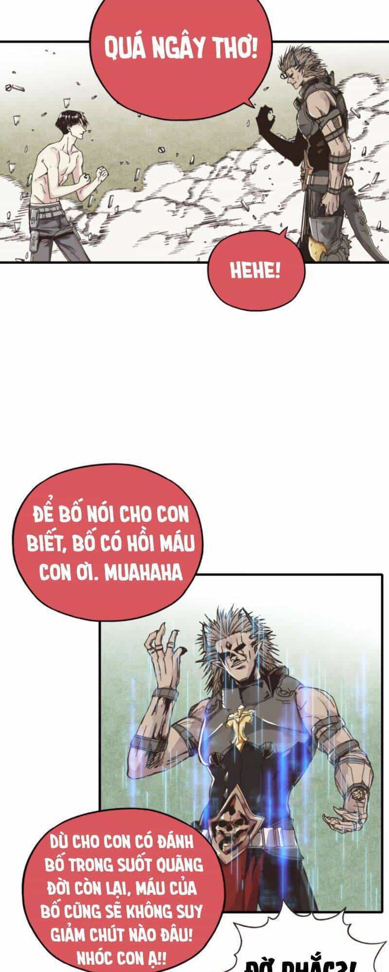Trêu Tao Đi Nếu Mày Dám - Chương 4 - ảnh 7