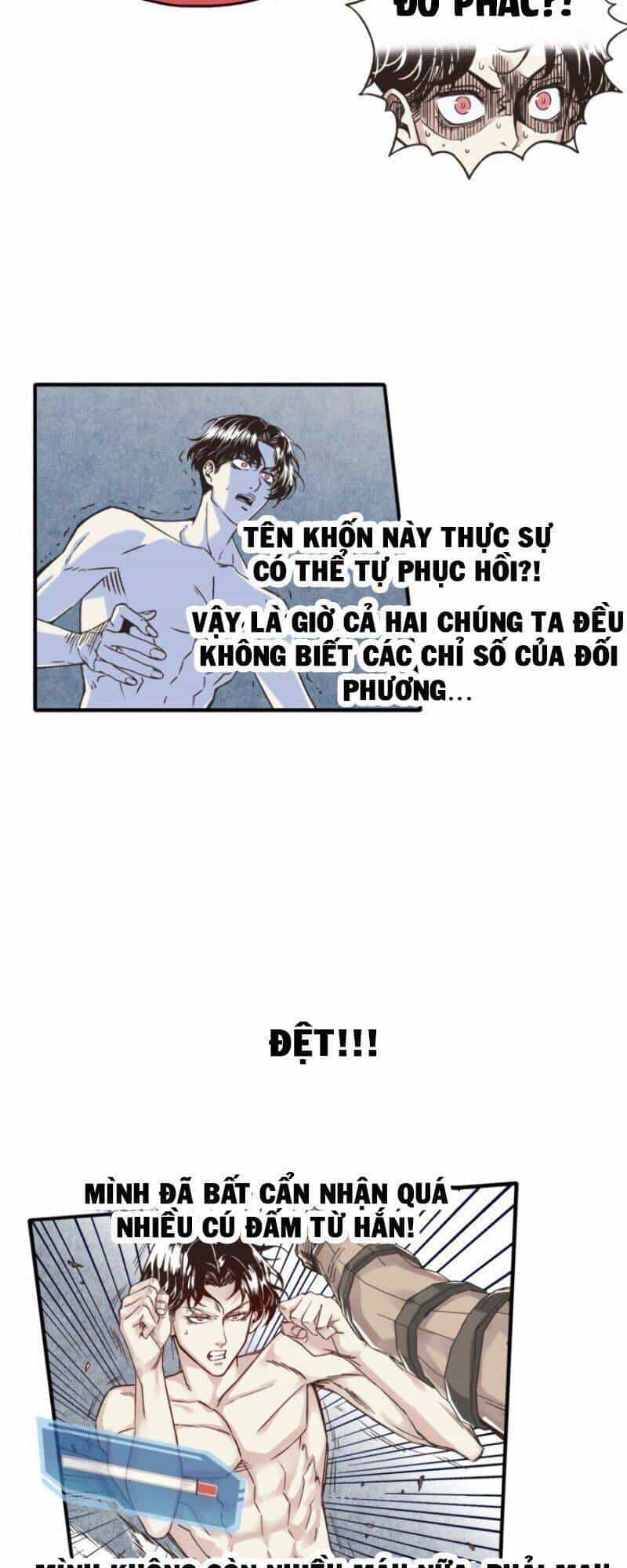 Trêu Tao Đi Nếu Mày Dám - Chương 4 - ảnh 8