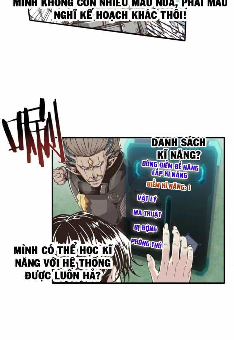 Trêu Tao Đi Nếu Mày Dám - Chương 4 - ảnh 9