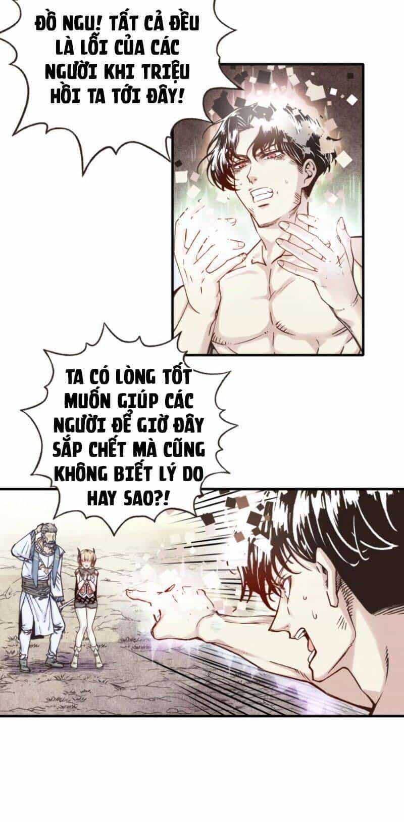 Trêu Tao Đi Nếu Mày Dám - Chương 5 - ảnh 14