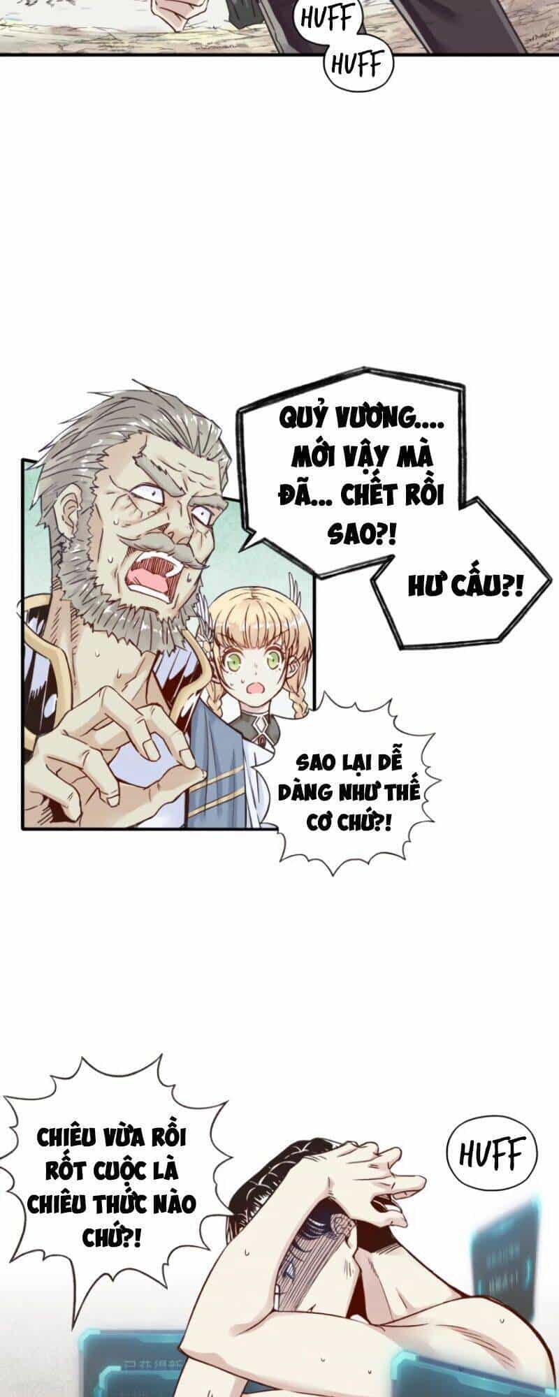 Trêu Tao Đi Nếu Mày Dám - Chương 5 - ảnh 3