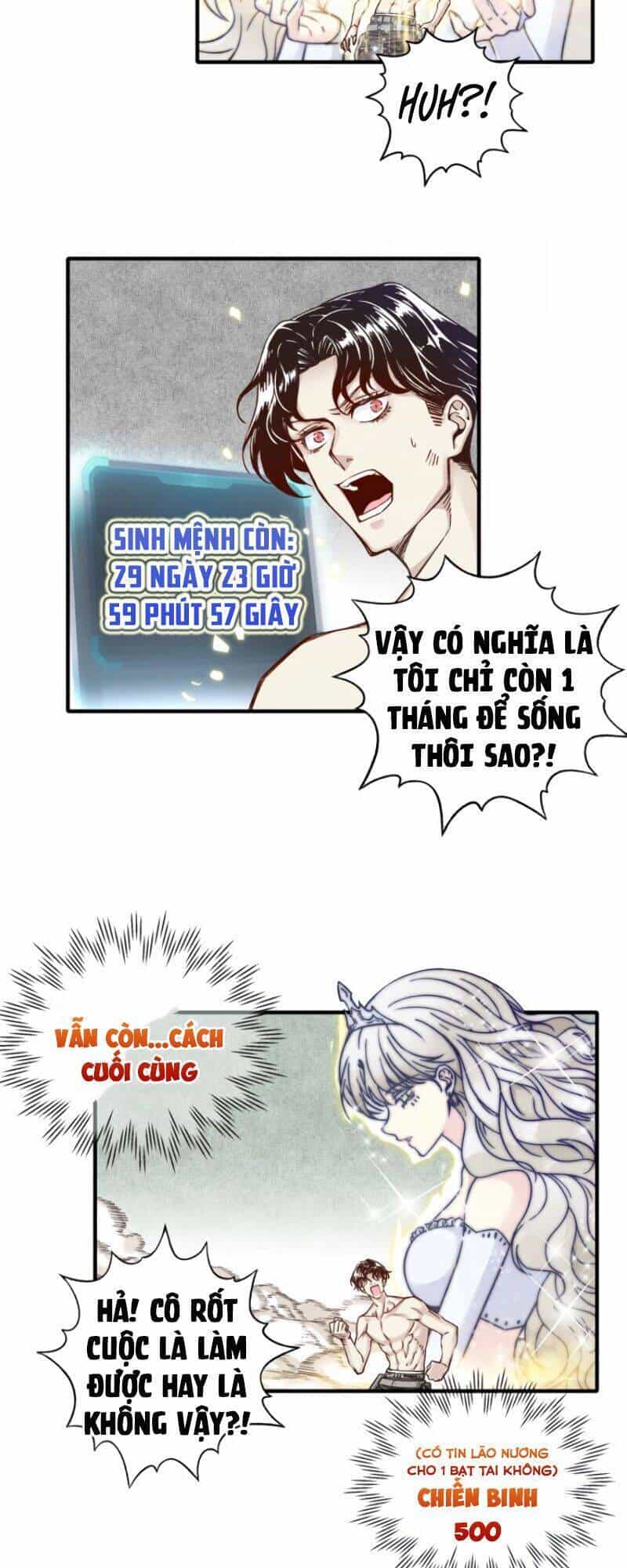 Trêu Tao Đi Nếu Mày Dám - Chương 5 - ảnh 30