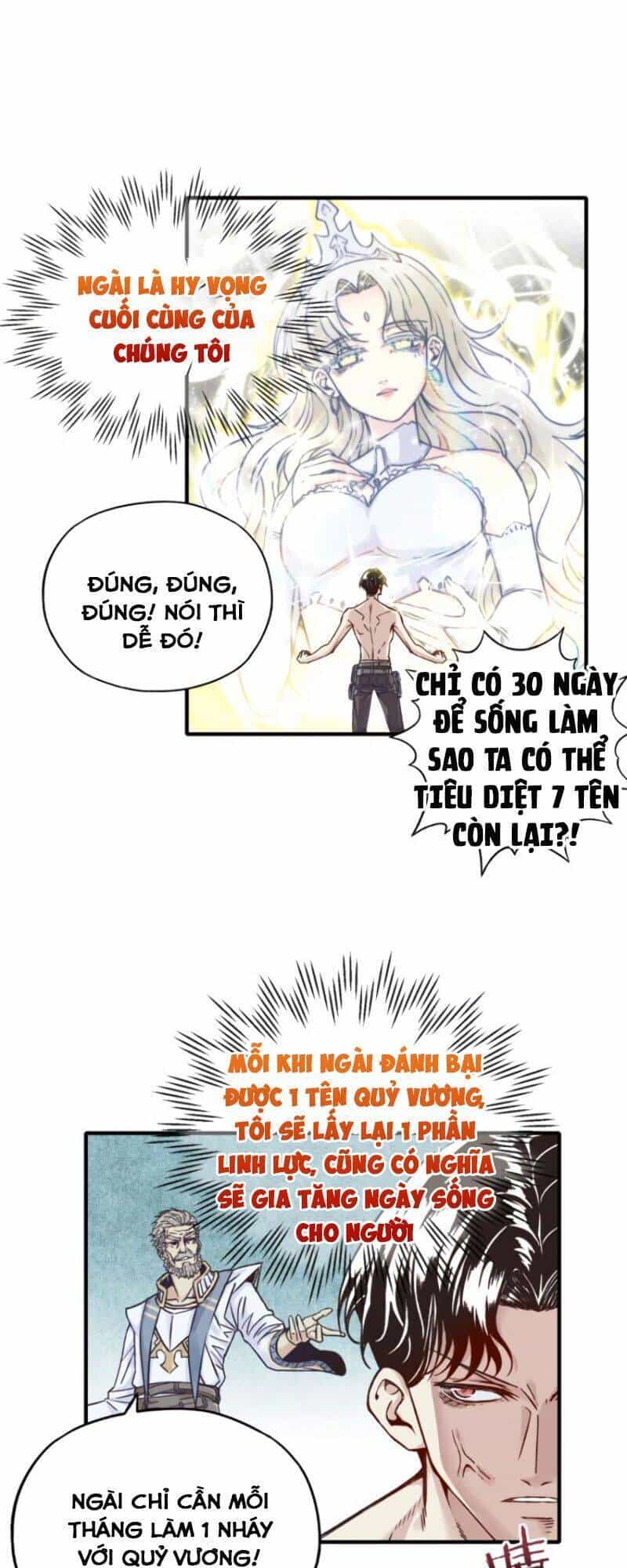Trêu Tao Đi Nếu Mày Dám - Chương 5 - ảnh 36