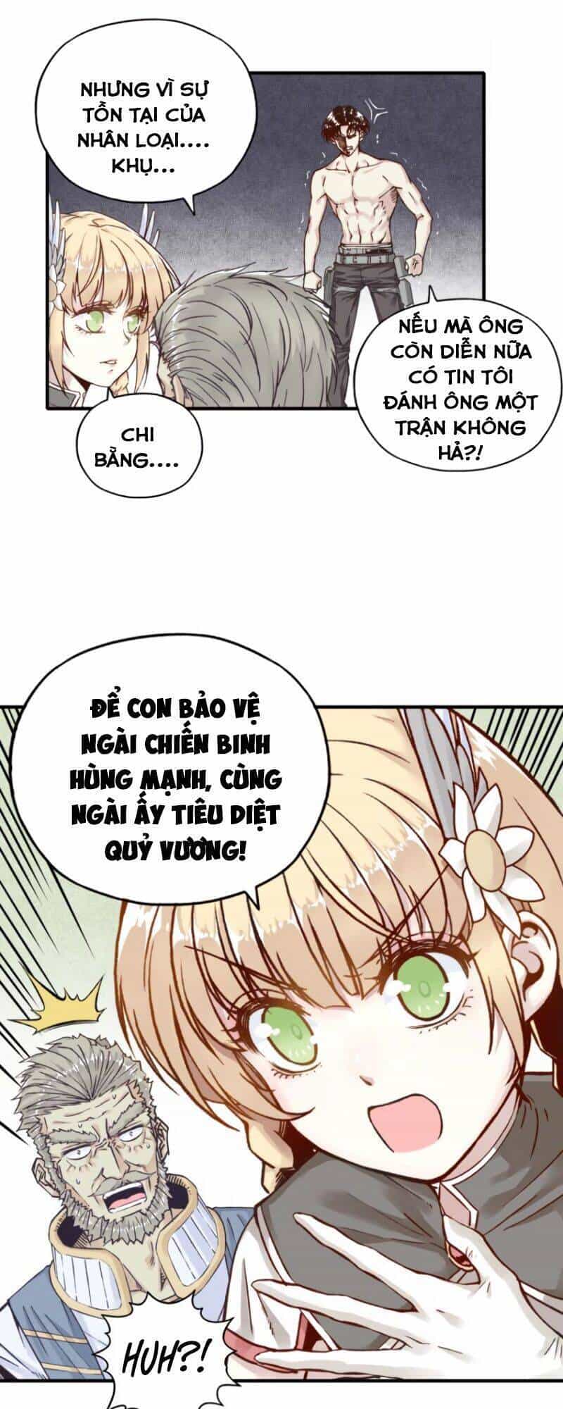 Trêu Tao Đi Nếu Mày Dám - Chương 5 - ảnh 39