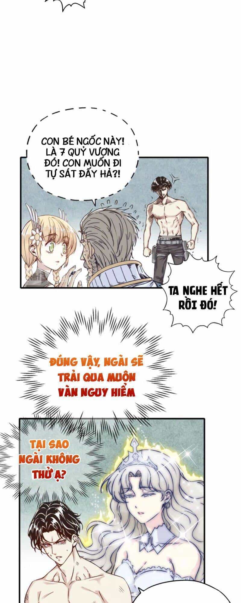 Trêu Tao Đi Nếu Mày Dám - Chương 5 - ảnh 40