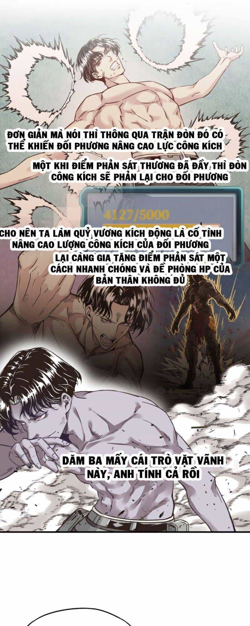 Trêu Tao Đi Nếu Mày Dám - Chương 5 - ảnh 6