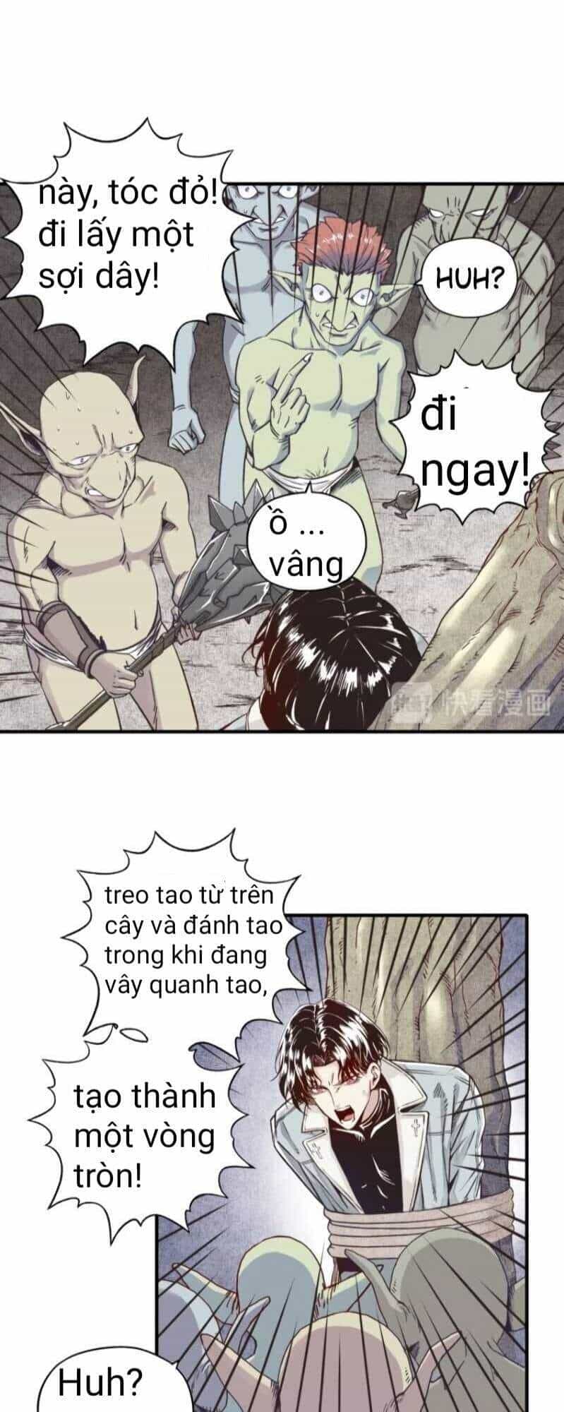 Trêu Tao Đi Nếu Mày Dám - Chương 7 - ảnh 11