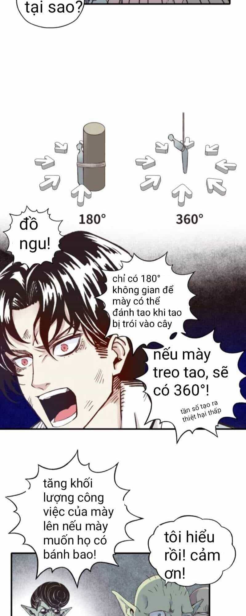 Trêu Tao Đi Nếu Mày Dám - Chương 7 - ảnh 12