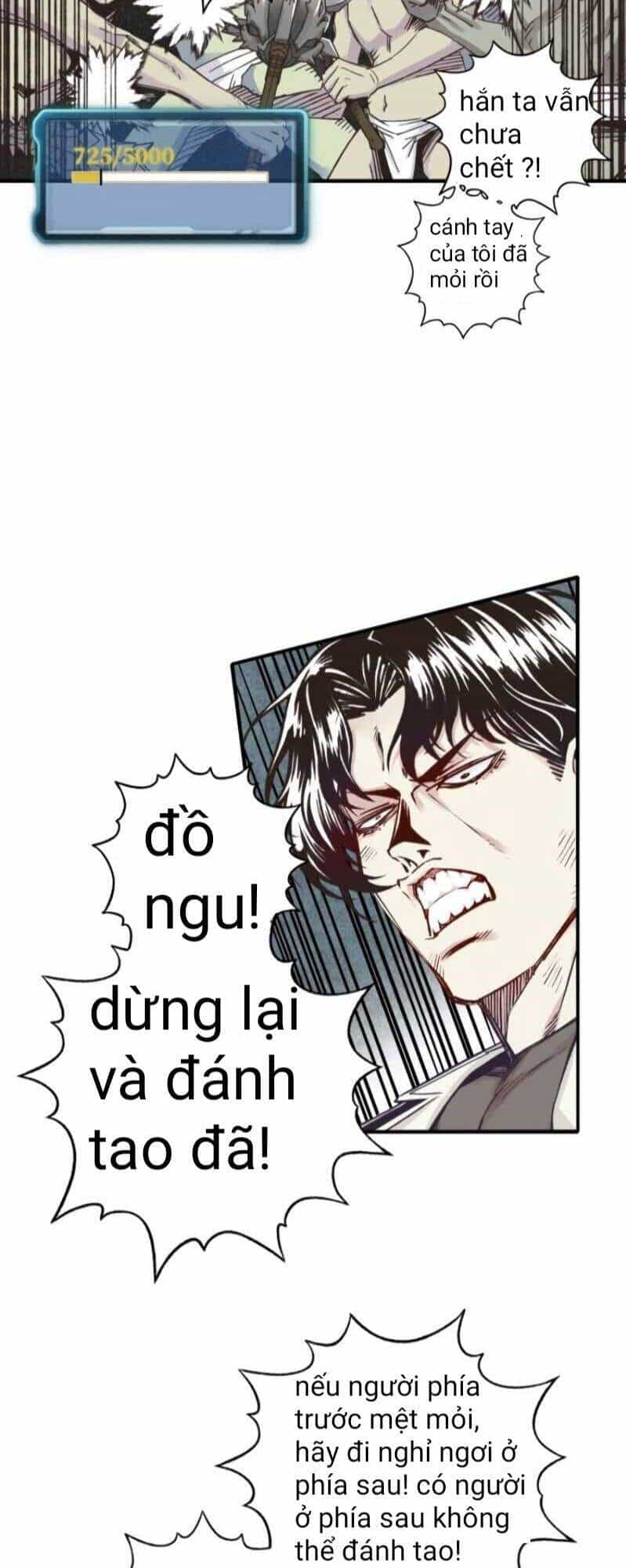 Trêu Tao Đi Nếu Mày Dám - Chương 7 - ảnh 6