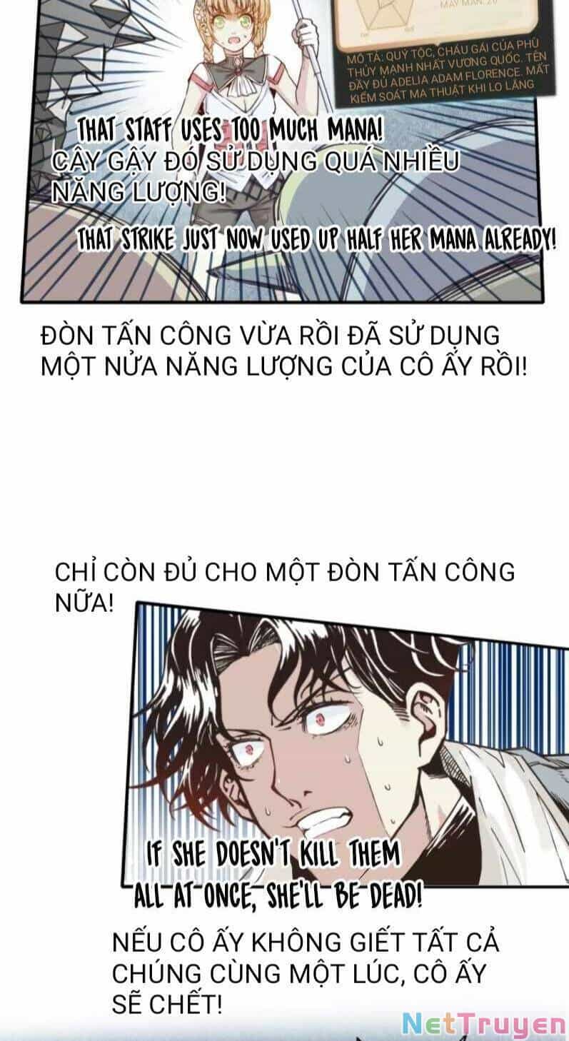 Trêu Tao Đi Nếu Mày Dám - Chương 8 - ảnh 10