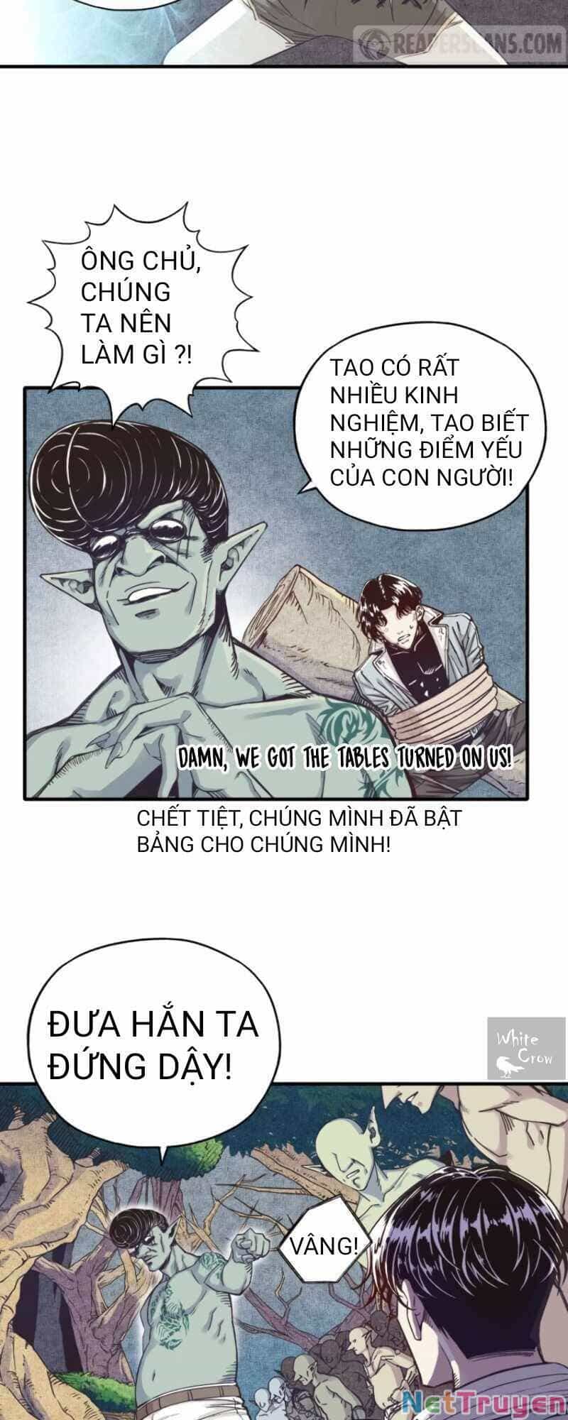 Trêu Tao Đi Nếu Mày Dám - Chương 8 - ảnh 23