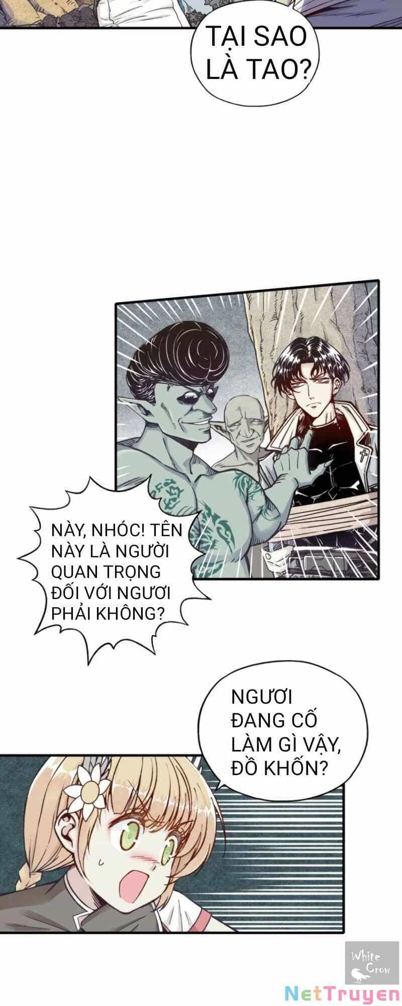 Trêu Tao Đi Nếu Mày Dám - Chương 8 - ảnh 24
