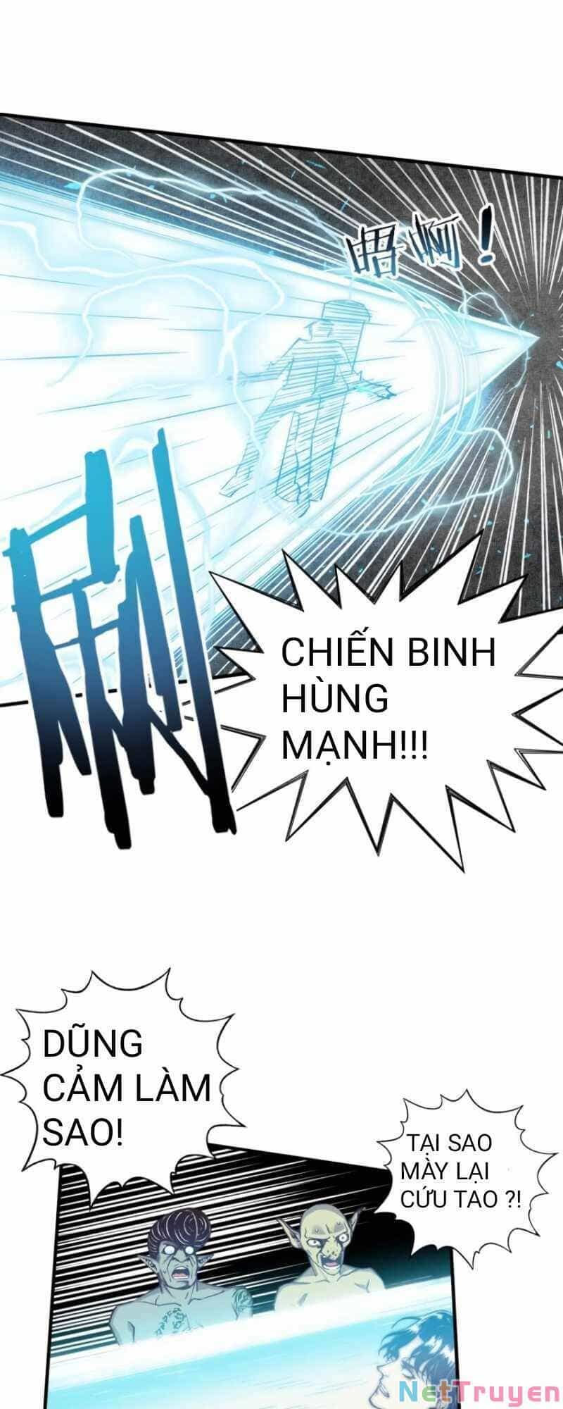 Trêu Tao Đi Nếu Mày Dám - Chương 8 - ảnh 34