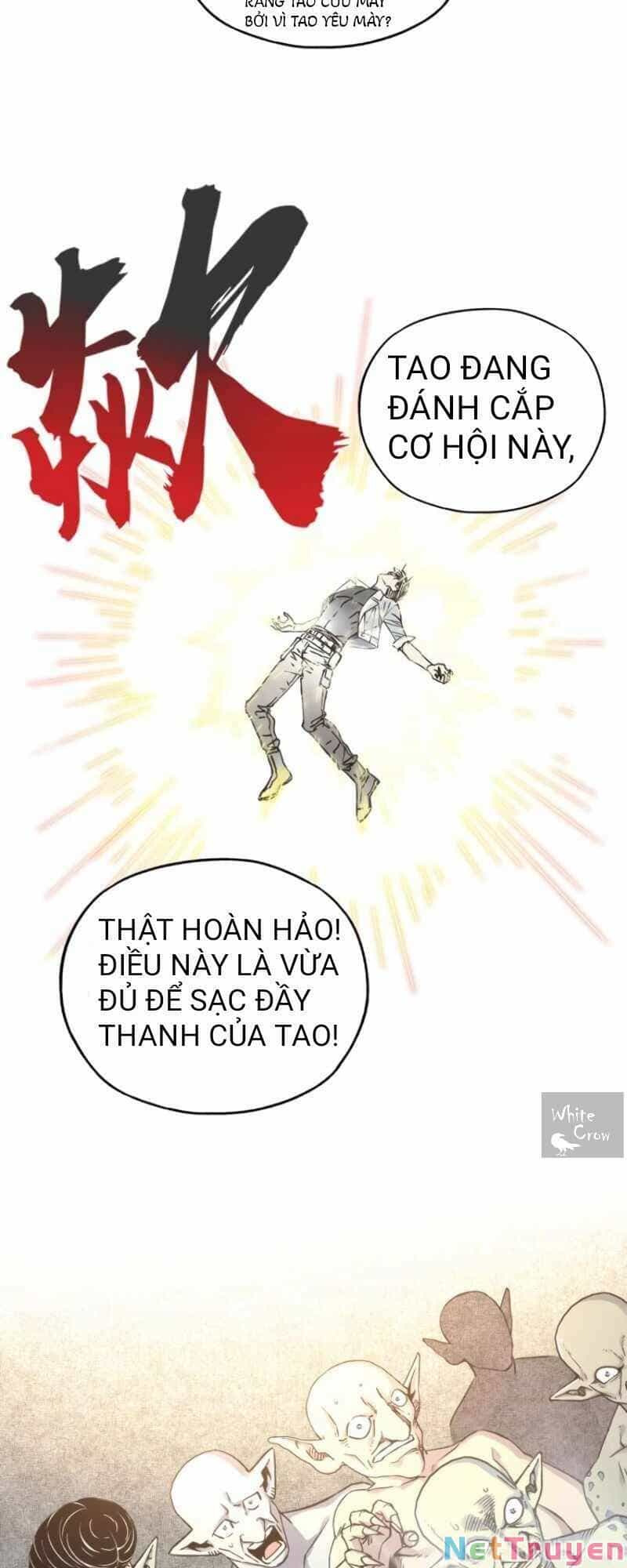Trêu Tao Đi Nếu Mày Dám - Chương 8 - ảnh 36