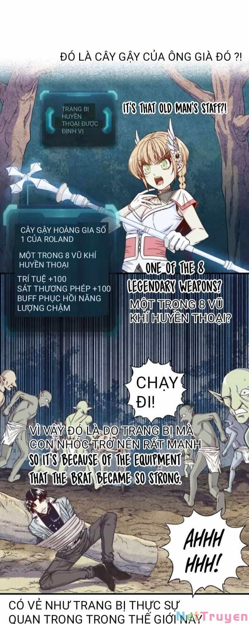 Trêu Tao Đi Nếu Mày Dám - Chương 8 - ảnh 4