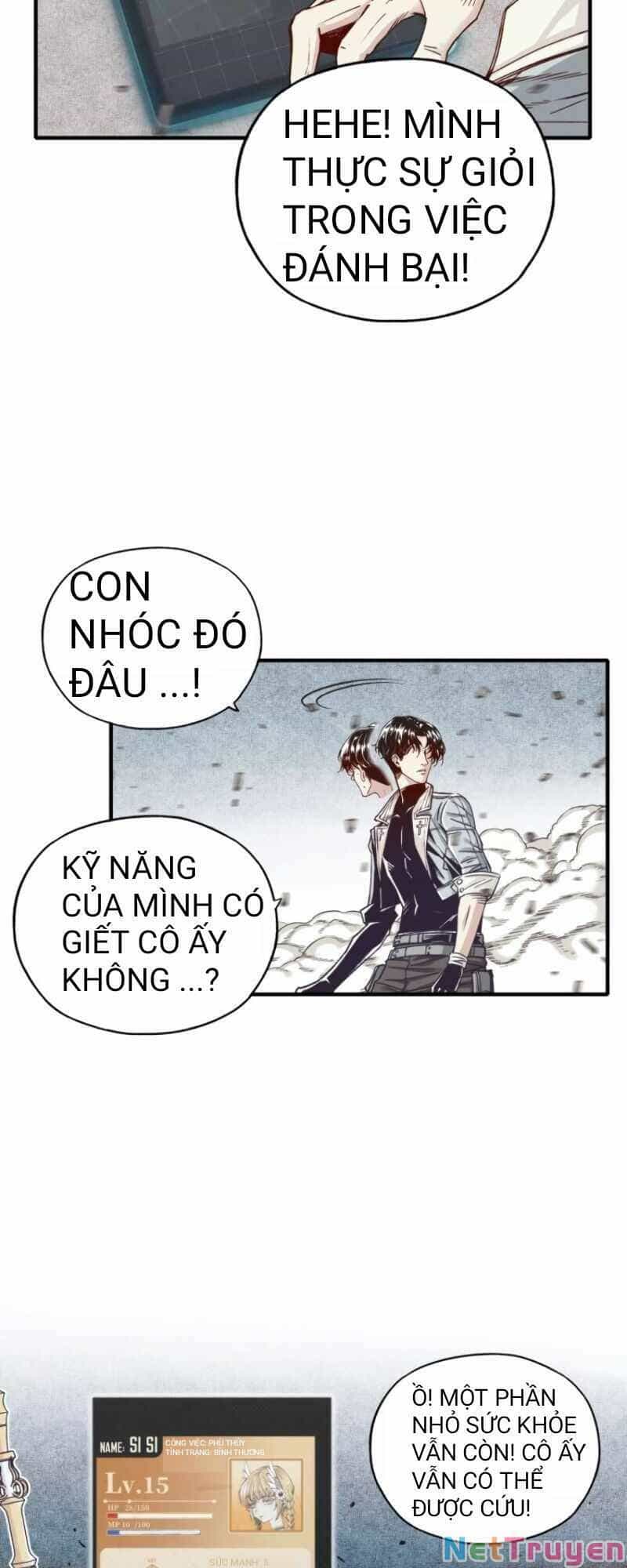 Trêu Tao Đi Nếu Mày Dám - Chương 8 - ảnh 42