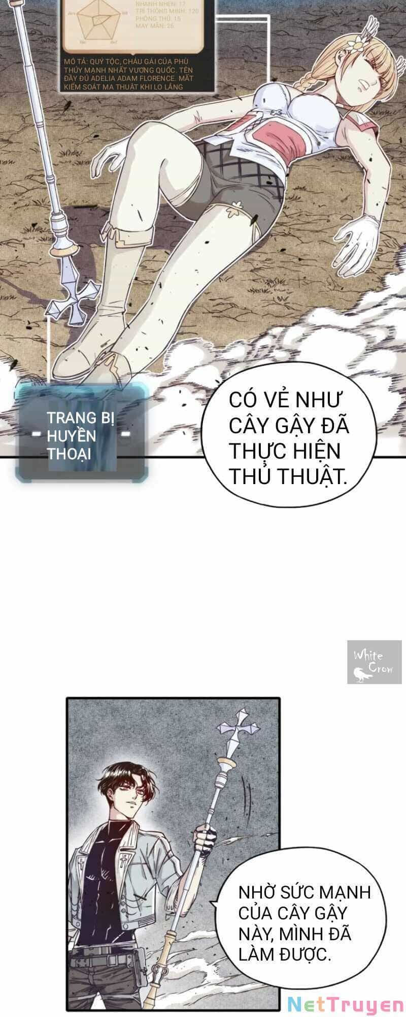 Trêu Tao Đi Nếu Mày Dám - Chương 8 - ảnh 43