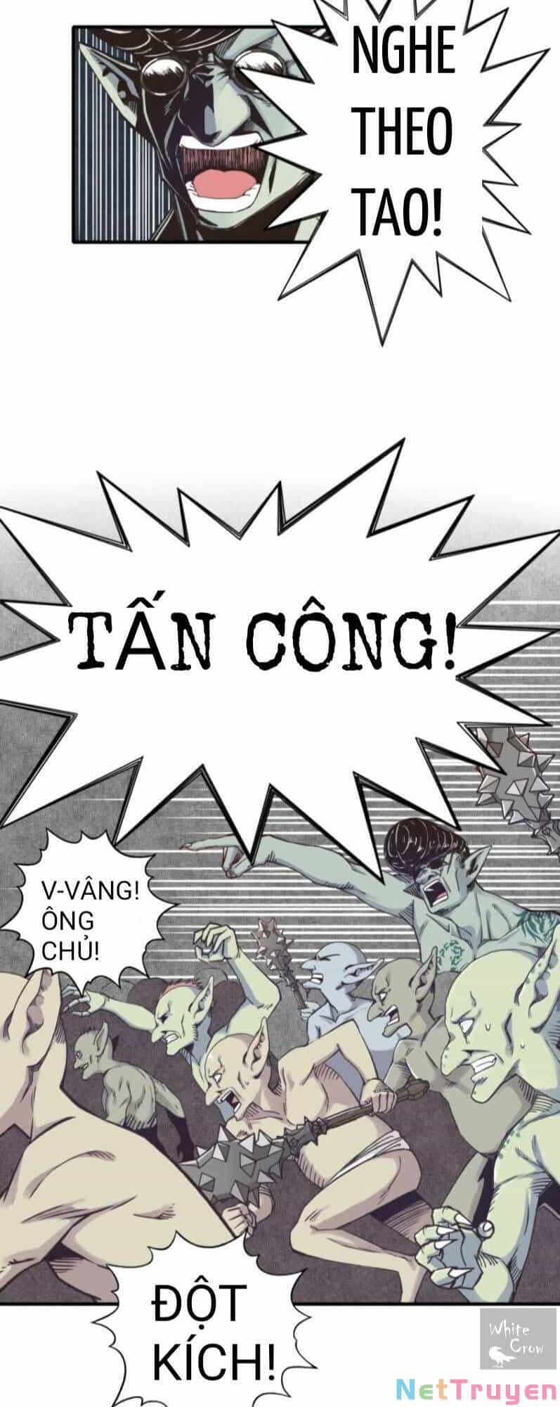 Trêu Tao Đi Nếu Mày Dám - Chương 8 - ảnh 8