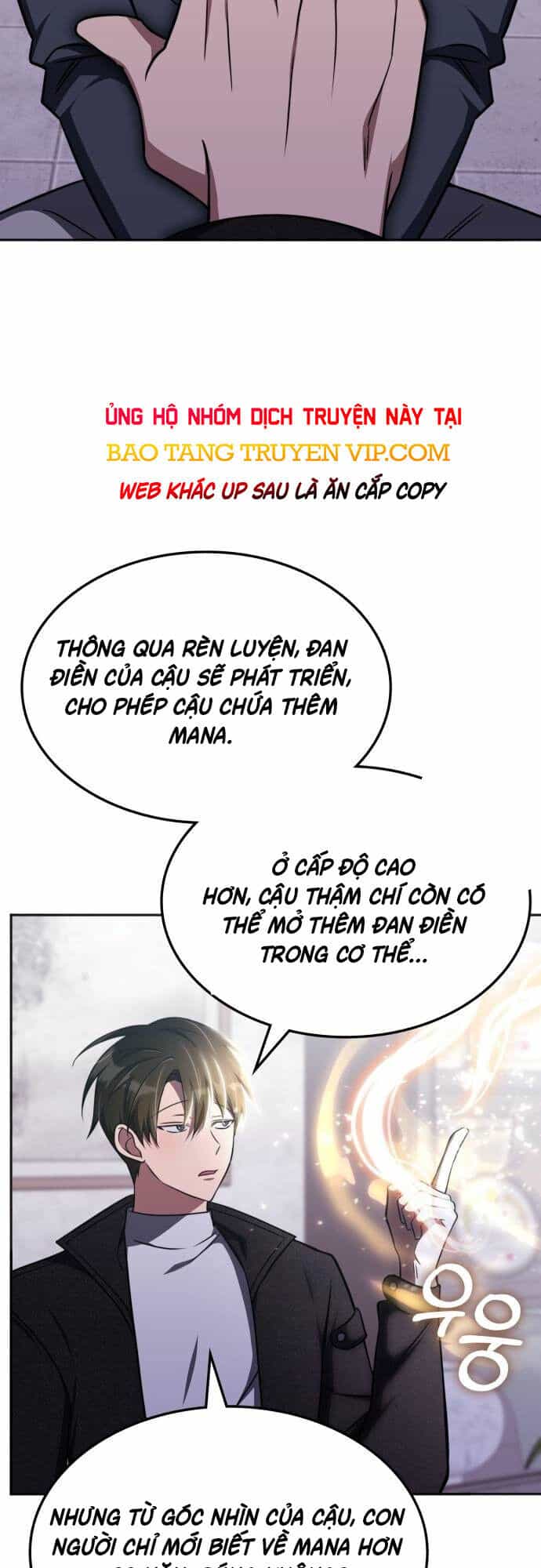 Trị Liệu Sư Quá Mạnh - Chương 17 - ảnh 10