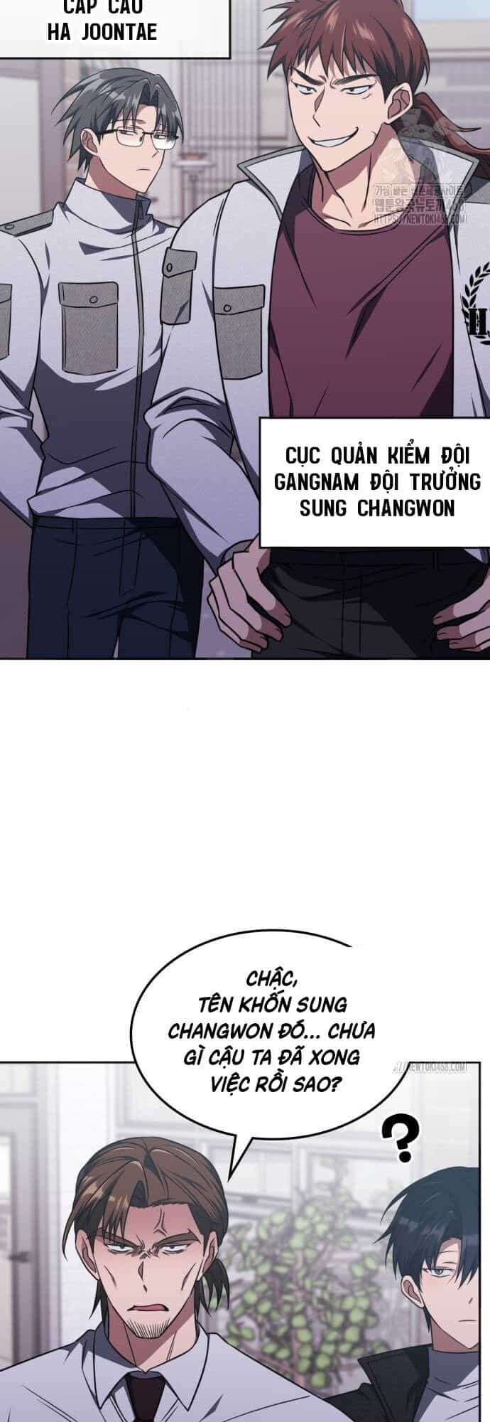 Trị Liệu Sư Quá Mạnh - Chương 17 - ảnh 20