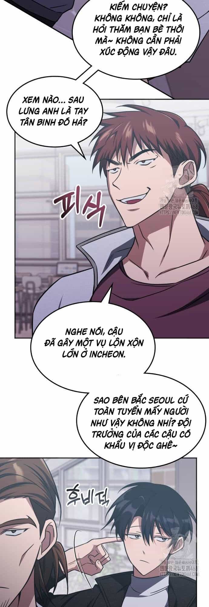 Trị Liệu Sư Quá Mạnh - Chương 17 - ảnh 22