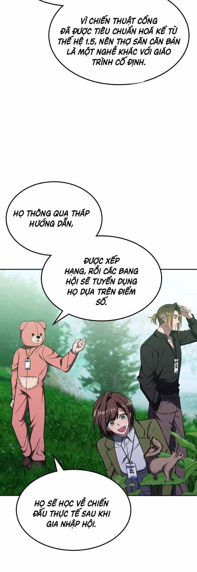 Trị Liệu Sư Quá Mạnh - Chương 19 - ảnh 30