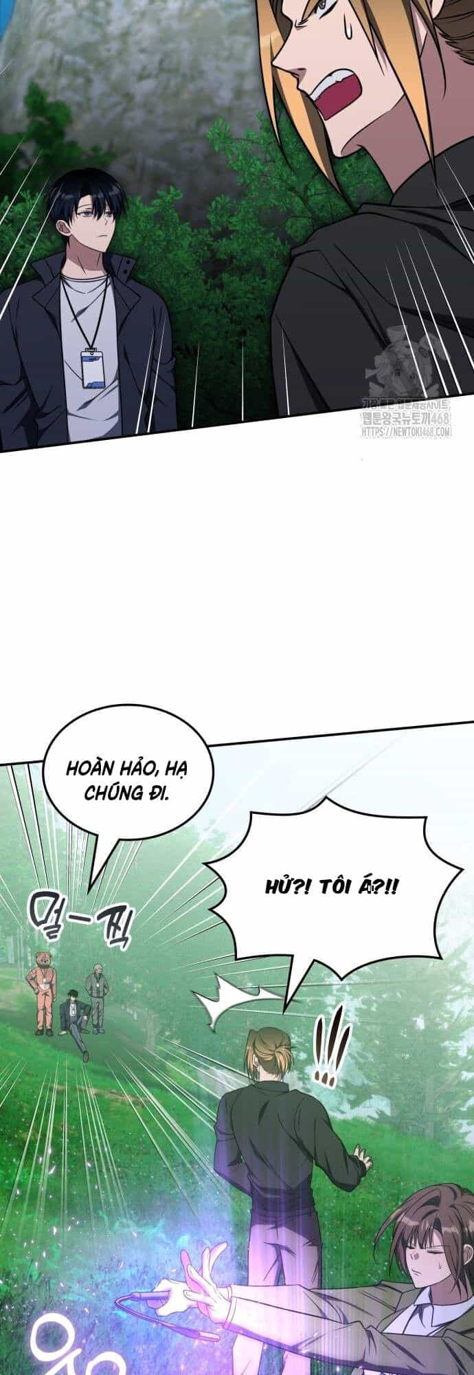 Trị Liệu Sư Quá Mạnh - Chương 19 - ảnh 41