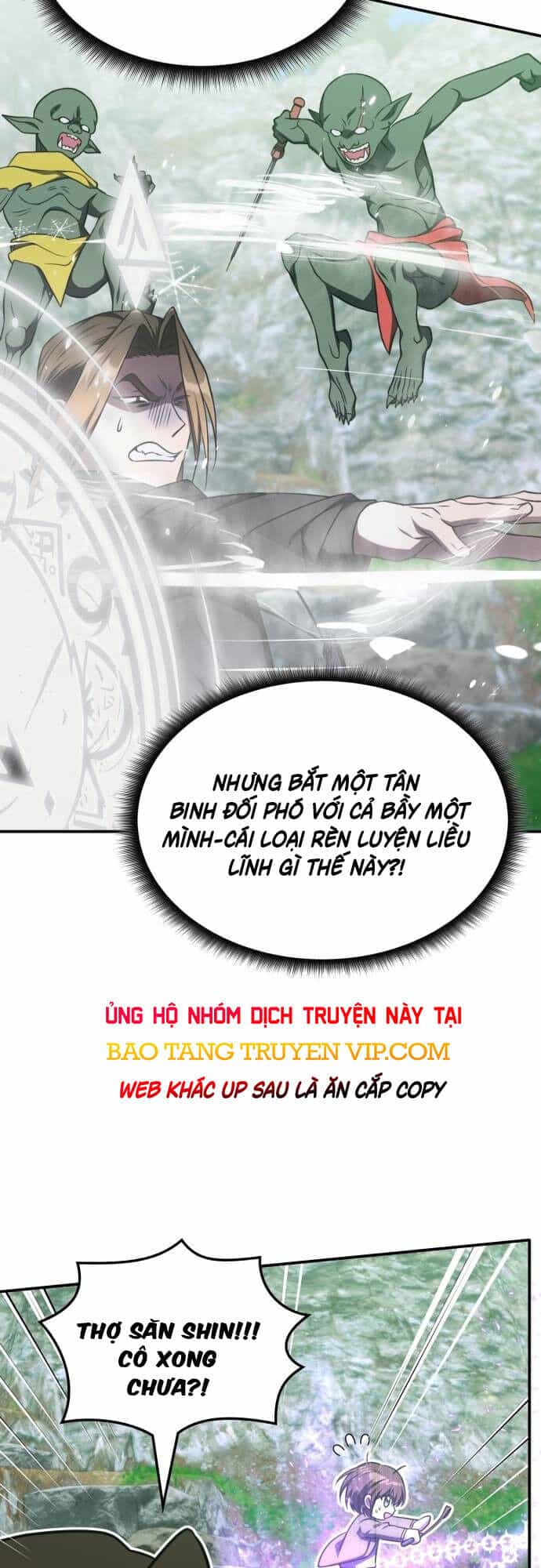 Trị Liệu Sư Quá Mạnh - Chương 19 - ảnh 45