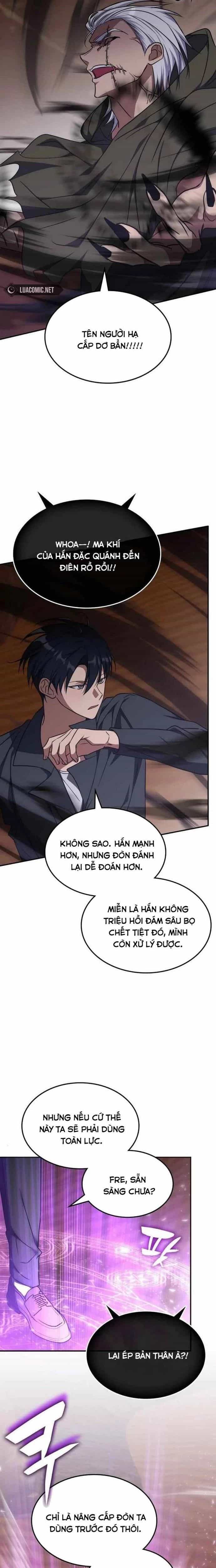 Trị Liệu Sư Quá Mạnh - Chương 33 - ảnh 3