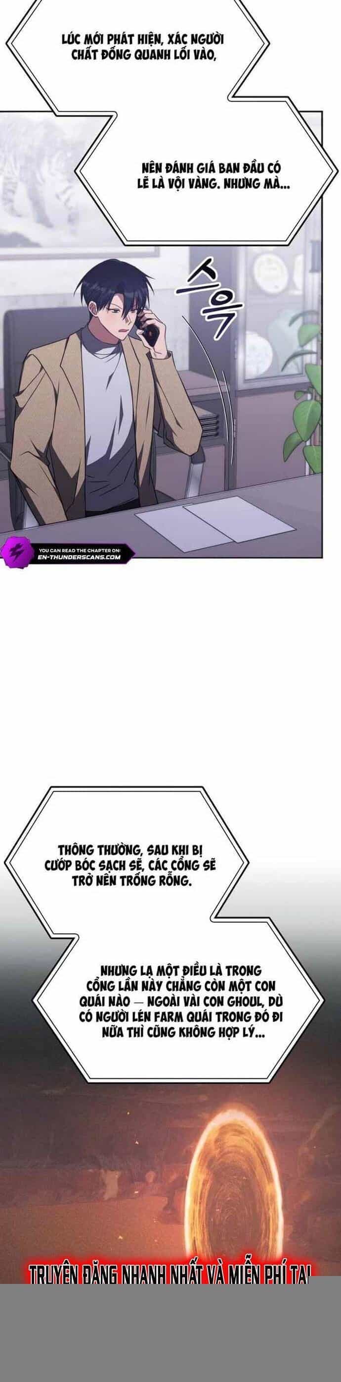 Trị Liệu Sư Quá Mạnh - Chương 35 - ảnh 18