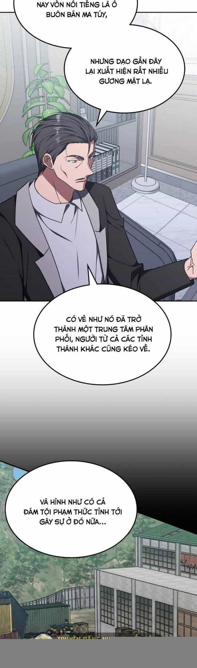 Trị Liệu Sư Quá Mạnh - Chương 36 - ảnh 33