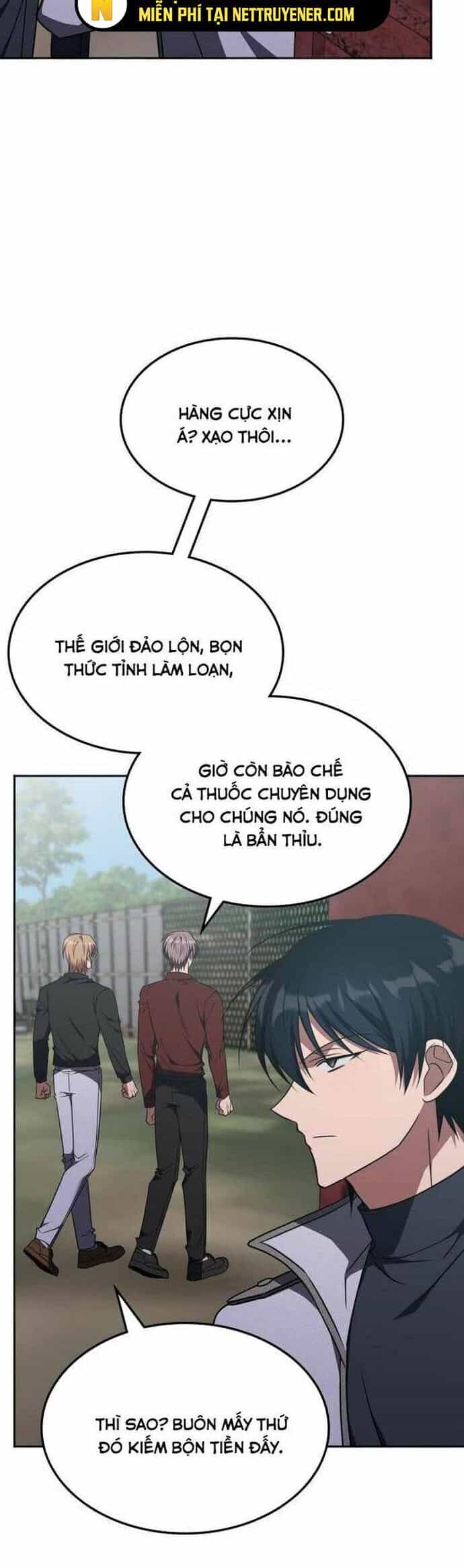 Trị Liệu Sư Quá Mạnh - Chương 36 - ảnh 7