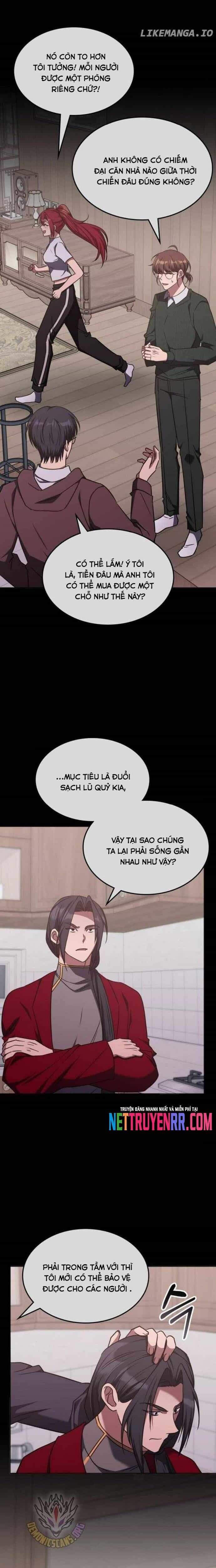 Trị Liệu Sư Quá Mạnh - Chương 41 - ảnh 11