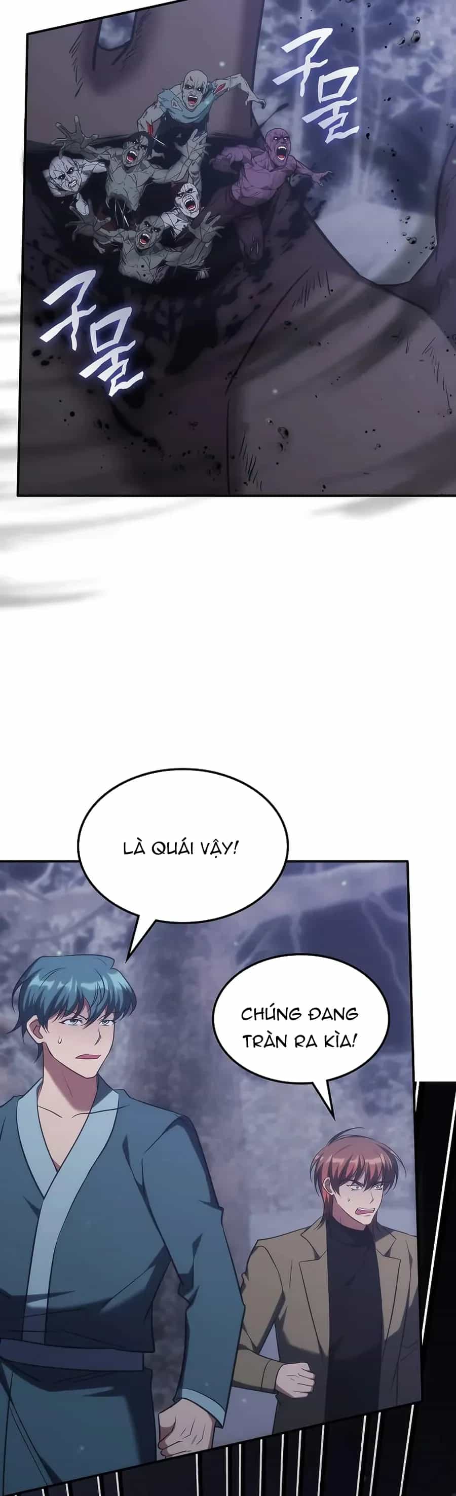 Trị Liệu Sư Quá Mạnh - Chương 61 - ảnh 8
