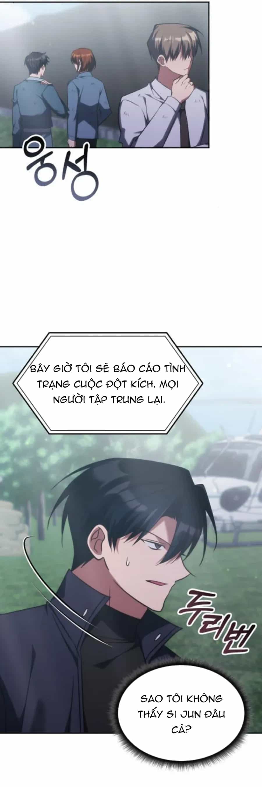 Trị Liệu Sư Quá Mạnh - Chương 62 - ảnh 24