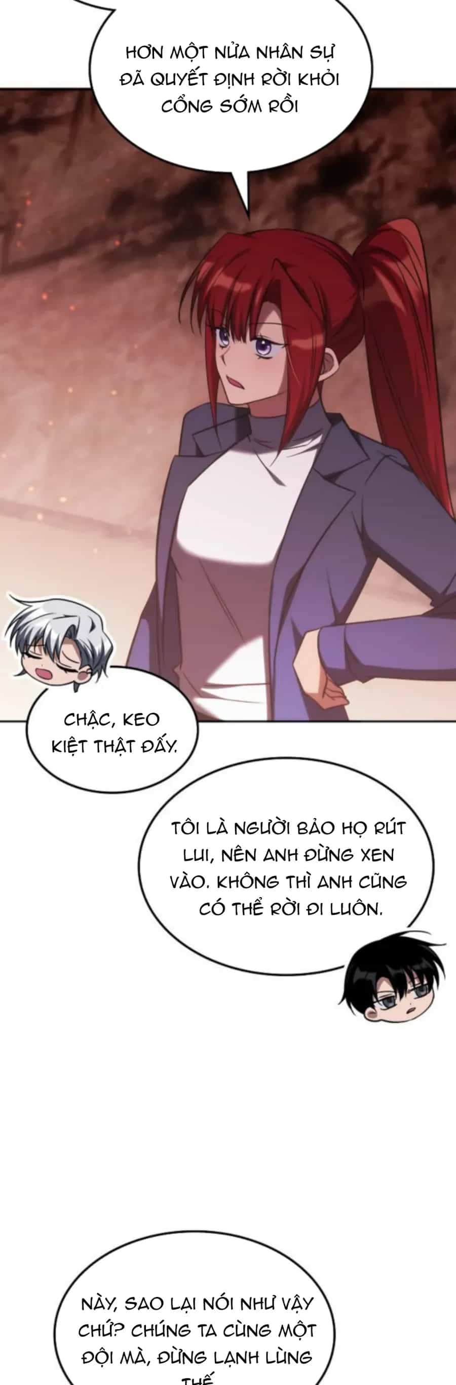 Trị Liệu Sư Quá Mạnh - Chương 62 - ảnh 5