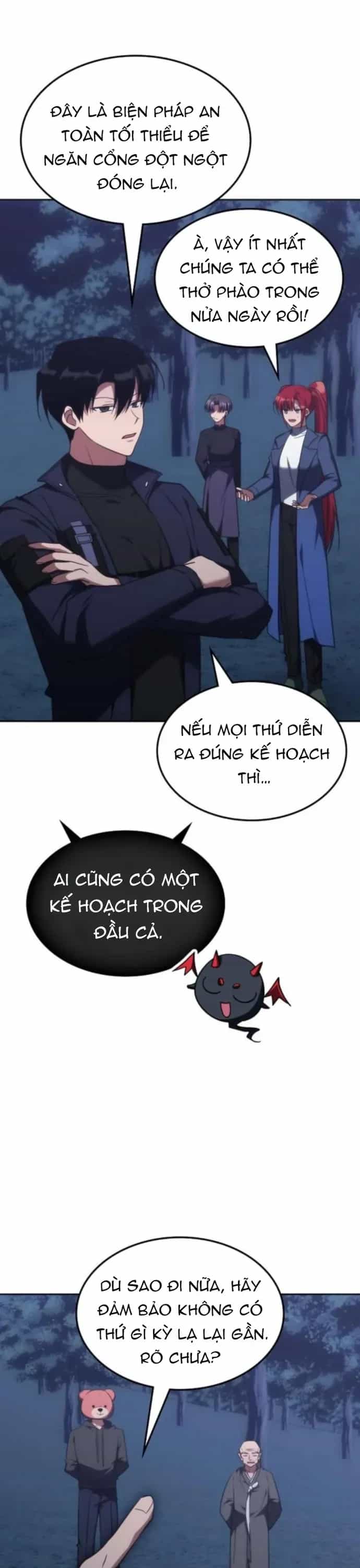 Trị Liệu Sư Quá Mạnh - Chương 63 - ảnh 20